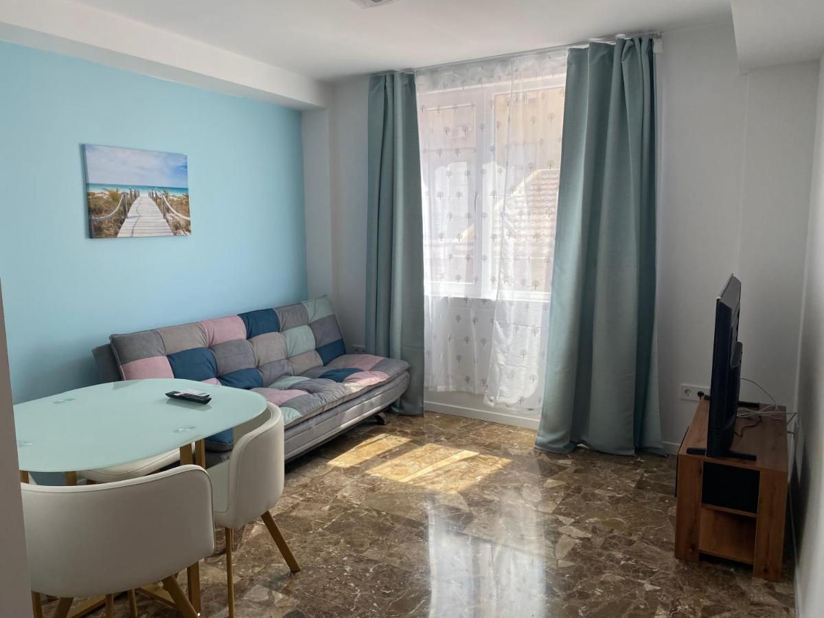 Del Mar One Bed Flat Apartamento Sagunto Exterior foto