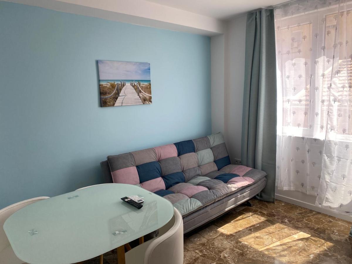 Del Mar One Bed Flat Apartamento Sagunto Exterior foto