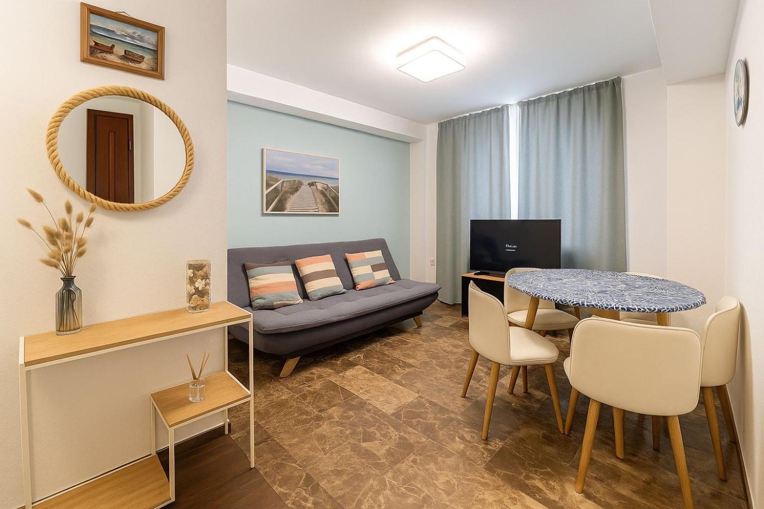 Del Mar One Bed Flat Apartamento Sagunto Exterior foto