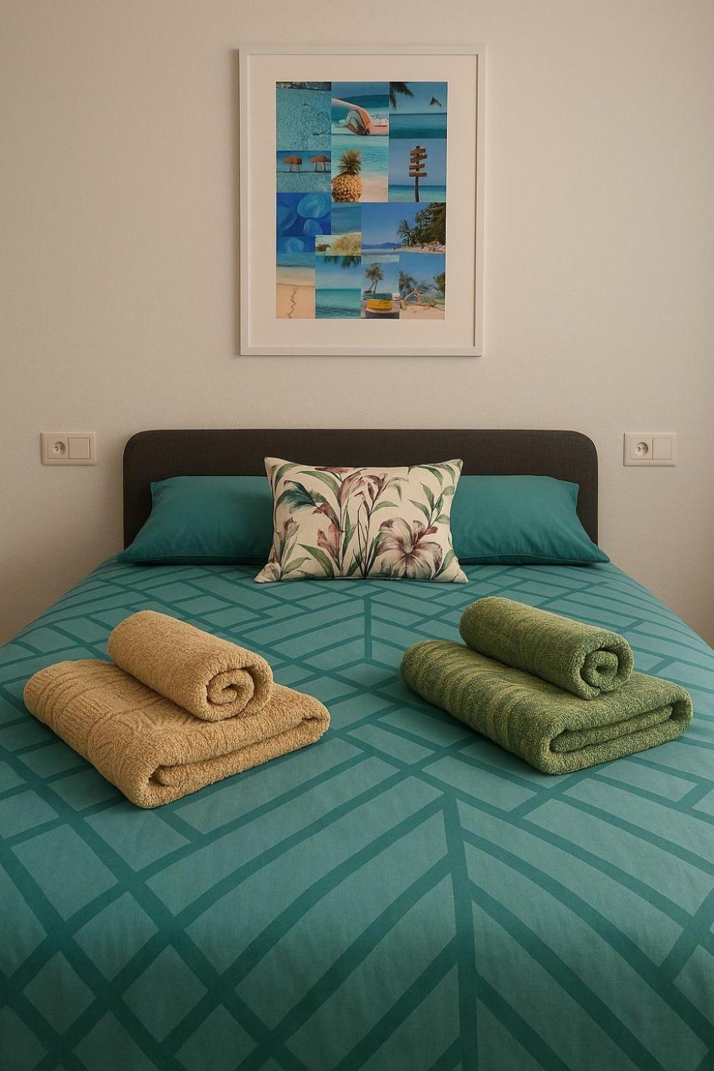 Del Mar One Bed Flat Apartamento Sagunto Exterior foto